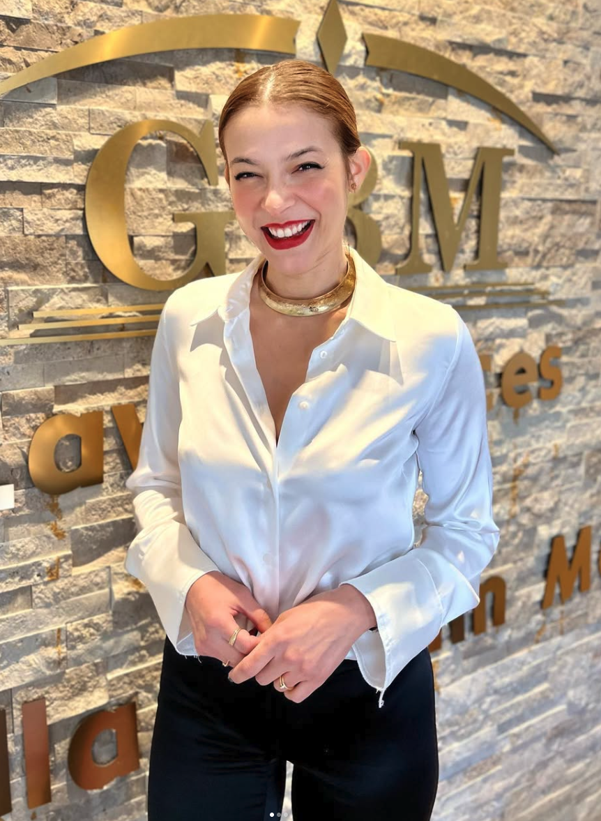 Attorney Gabriella Bonfim Moraes